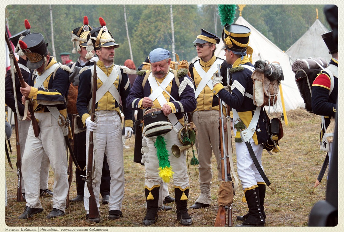 Фото Ветеранов Войны 1812 Года