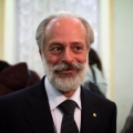Директор Итальянского института культуры в Москве Адриано дель Аста