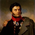 Портрет Н. Н. Раевского работы Джорджа Доу, 1820-е гг.