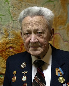 Валентин Дмитриевич Сордин