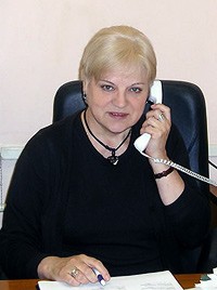 Людмила Николаевна Тихонова