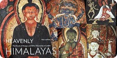 Небесные Гималаи. Настенная живопись Мангью и другие открытия в Ладаке